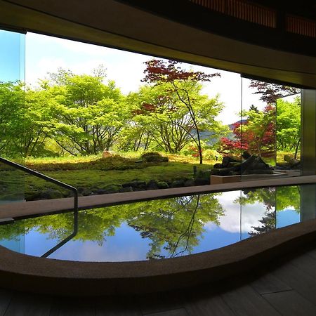 Hakone Gora Byakudan Hotel Kültér fotó