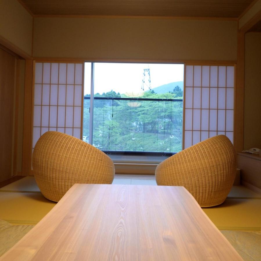 Hakone Gora Byakudan Hotel Kültér fotó