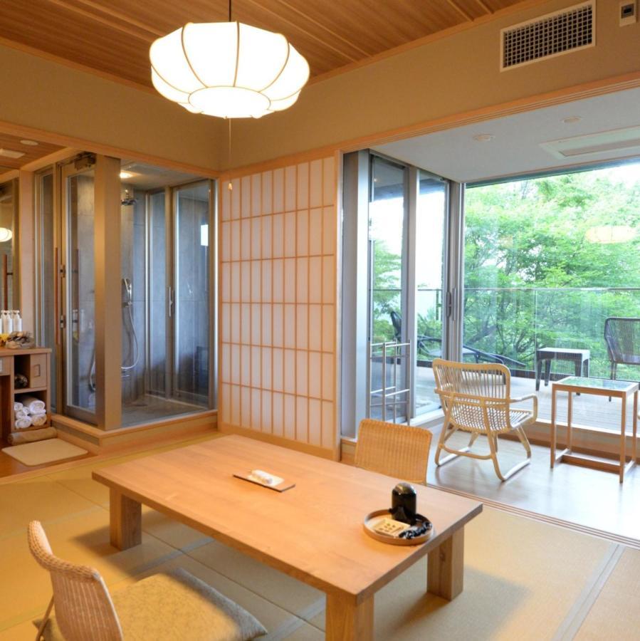 Hakone Gora Byakudan Hotel Kültér fotó