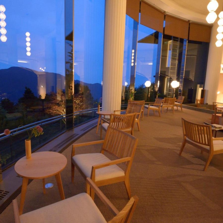 Hakone Gora Byakudan Hotel Kültér fotó