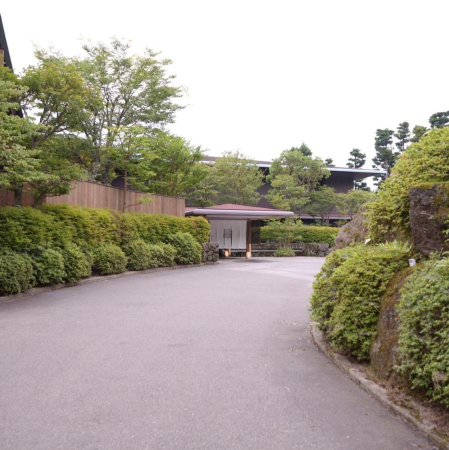 Hakone Gora Byakudan Hotel Kültér fotó