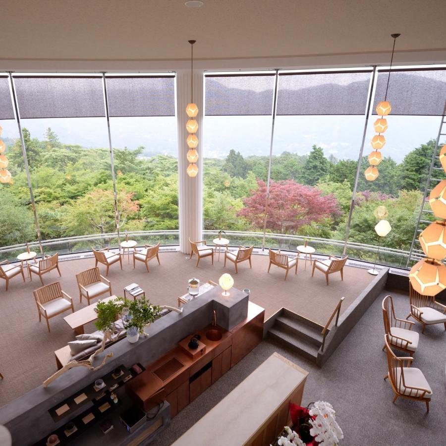 Hakone Gora Byakudan Hotel Kültér fotó