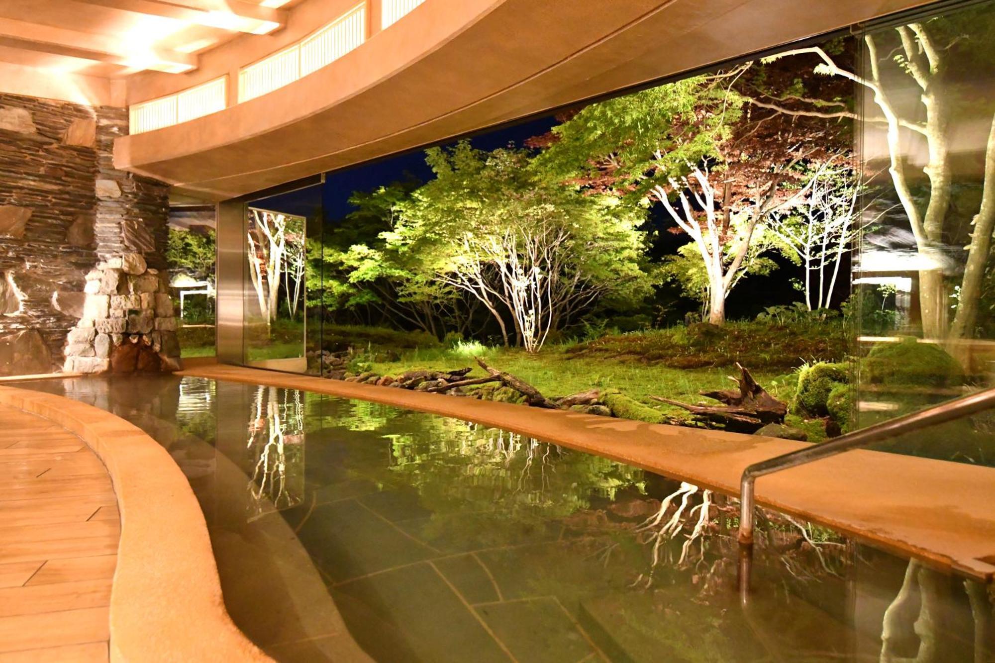 Hakone Gora Byakudan Hotel Kültér fotó