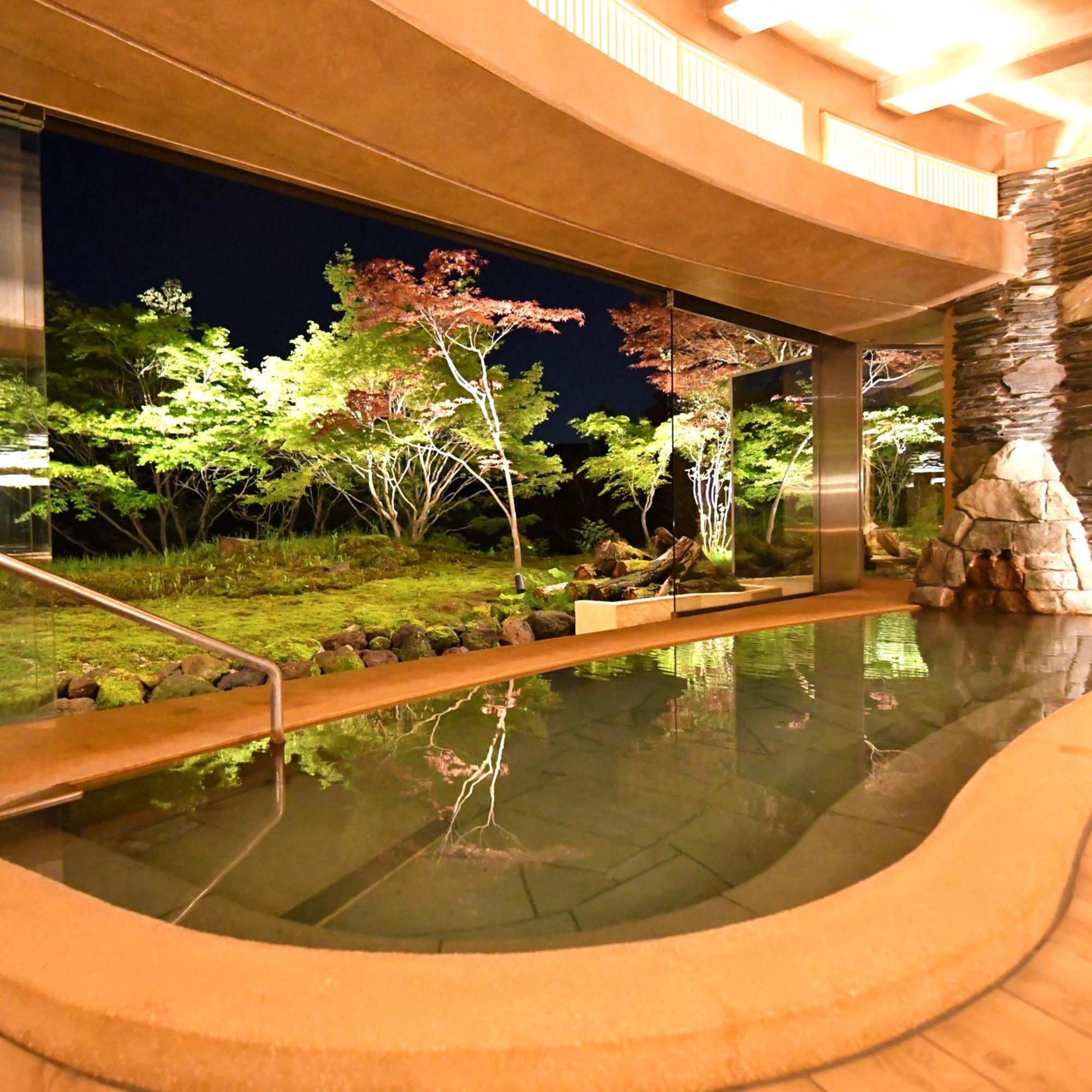 Hakone Gora Byakudan Hotel Kültér fotó